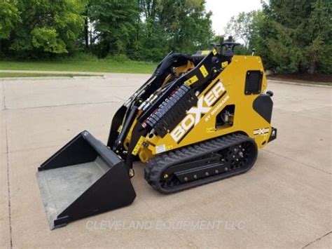 boxer mini excavators|Boxer 700HDX Mini Skid Steer.